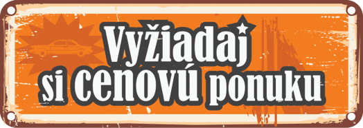 Vyžiadaj si cenovú ponuku